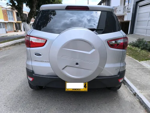 Ford Ecosport 2.0 Se Mt