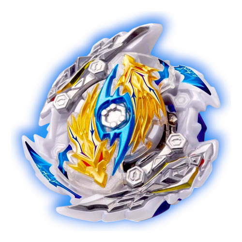 Beyblade B-144 Zwei Longinus. Takara Tomy ( ) Color Azul