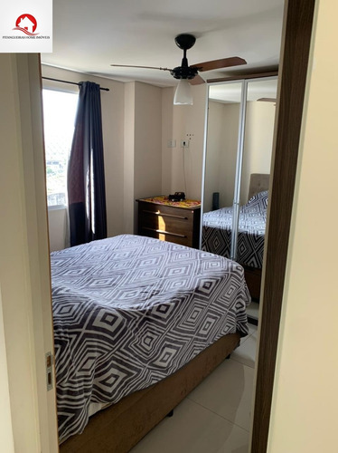 Imagem 16 de 21 de Apartamento Em Guarujá - Próximo A Santos - 2 Dormitórios - 1 Vaga - Ap05860 - 69427163