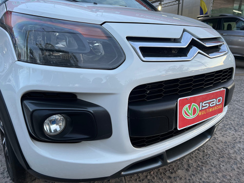 Citroën C3 Aircross EXCLUSIVE 1.6 flex 16v aut