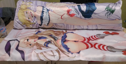 Dakimakura Gigante 70cm Toga Y Shimikaze