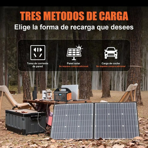 Fuente De Poder Portátil Mega Ban Para Pilas Y Cargadores