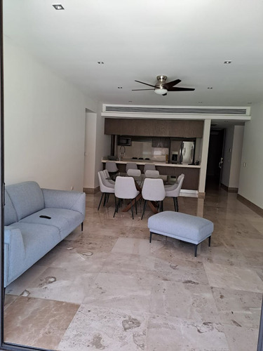 Departamento En Renta En Cancun , Allure Puerto Cancun