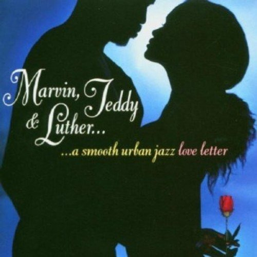 Marvin Teddy & Luther: Smooth Urban Jazz / Various Marvin Cd