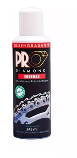 Desengrasante Cadena Motos Oil Spray Pro Diamond Motoscba