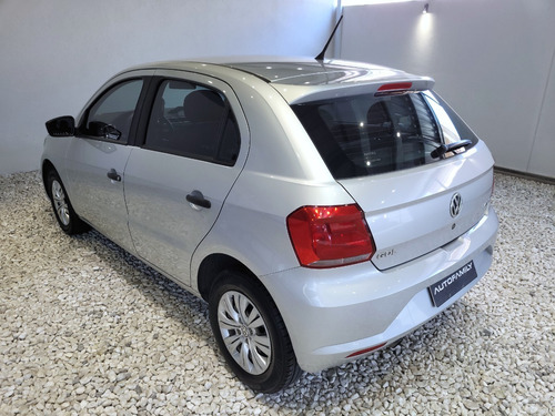 Imagen 8 de 14 de Volkswagen Gol Trend Trendline 1.6n | 2018