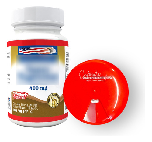 Super Magnesio 100 Softgels 