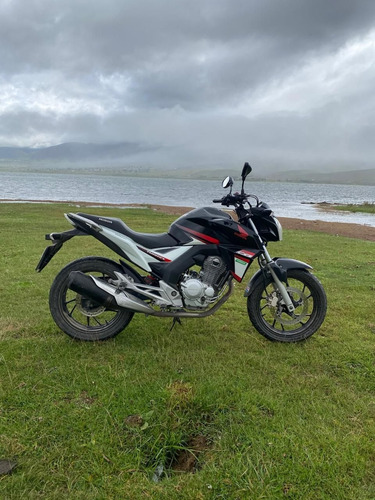 Honda Cb Twister 250