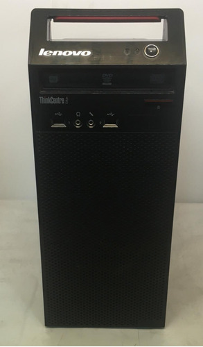 Cpu Lenovo Edge 72 Torre Core I3 3240 3.40ghz 4gb 500gb 
