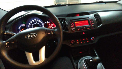 Kia Sportage 2012 2.0 Lx 4x2 Flex Aut. 5p