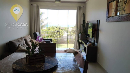 Imagem 12 de 15 de Casa Duplex Com Vista Para O Mar Em Jacaraípe. - Ca0259