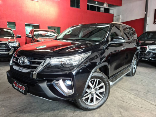 Imagem 3 de 9 de Toyota Hilux Sw4 2.8 Srx 4x4 16v Turbo Intercooler Diesel