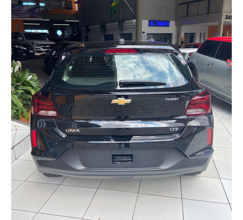 Chevrolet Onix 1.0 TURBO FLEX LT AUTOMÁTICO