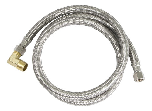 Supplies 27748pr-nl Premium - Manguera Conector Trenzad...