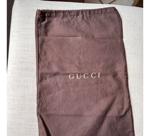 Bolsa Cubrepolvo Gucci