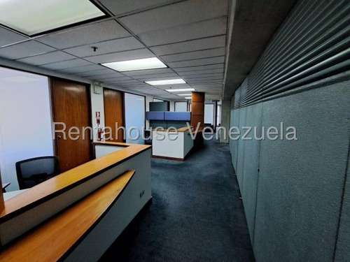 Oficina Comercial ( Amoblada ) Alquiler El Bosque Mls - 25-14165