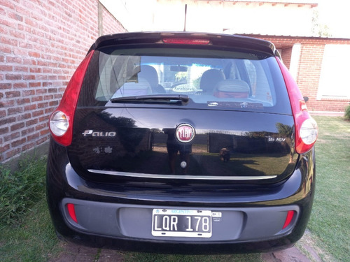 Fiat Palio Essence