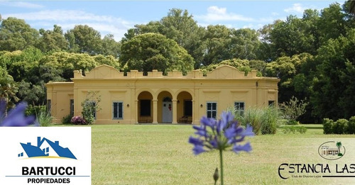 Imagen 13 de 16 de Lote En Estancia Las Lilas