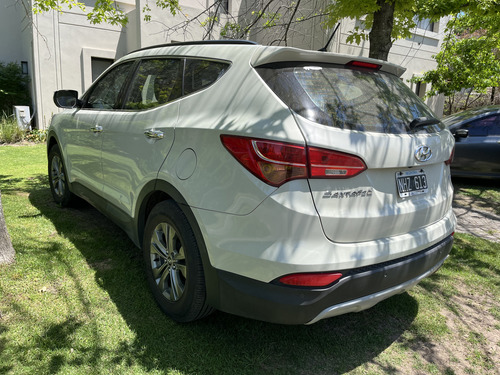 Hyundai Santa Fe 2.4 Gls Premium 7as 6at 4wd