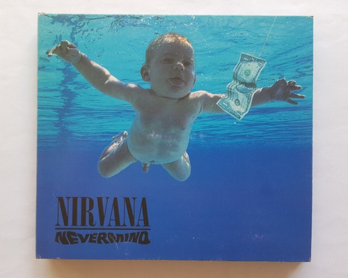 Nirvana : Cd Duplo Nevermind Duplo ( 2 Discos ) (Usado)
