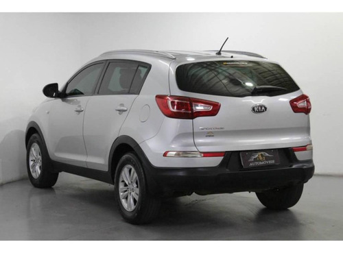 Kia Sportage Lx 2.0 16v/ 2.0 16v Flex Mec.