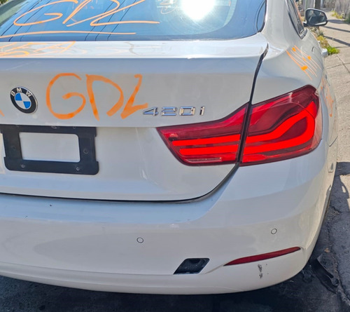 Bmw 420i Grand Coupe 2019 Turbo A/t. Auto Por Partes. Desarm