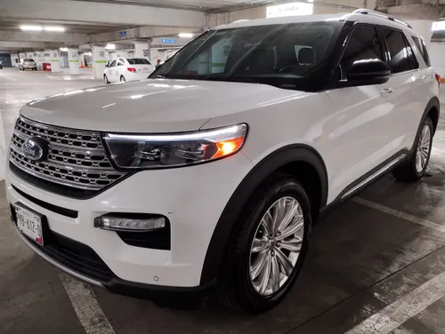 Ford Explorer 3.5 Limited At
