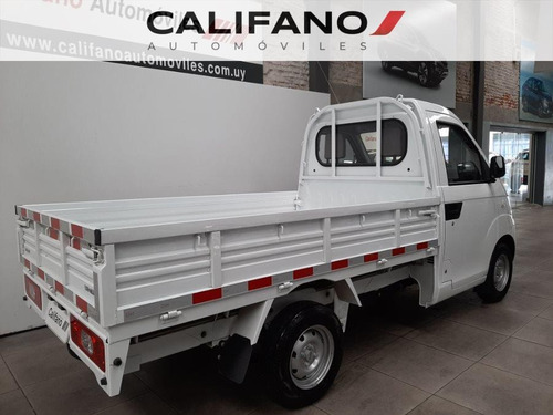 Karry Q22 Cabina Simple 1.1l, 16v, Tasa 0% 2021 0km