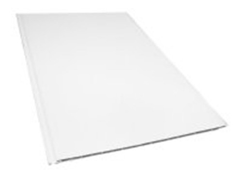 Lamina De Yeso De 1/4  Vinil Blanca Lisa Buildco