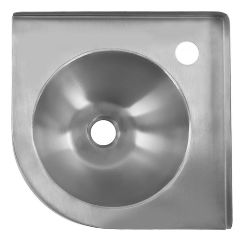 Lavabo De Esquina Para Lavamanos De Cocina Y Baño, Acabado C