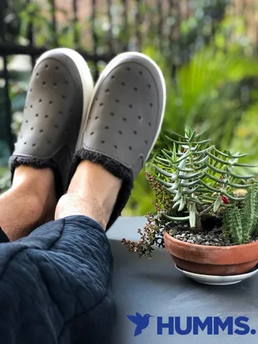 Sueco Humms Slipper Patagonia Hombre Env o gratis