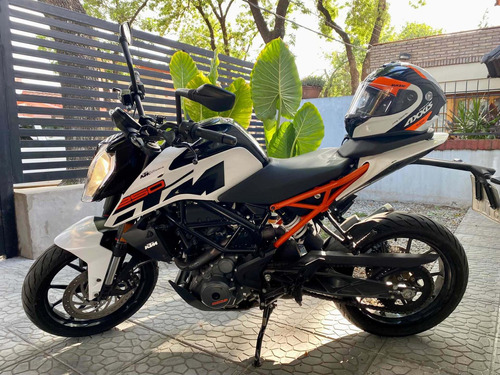 Ktm Duke 250