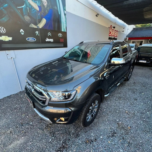 Ford Ranger 3.2 Cd Limited Tdci 200cv Automática