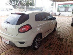 Fiat Bravo 1.8 Blackmotion 16v Flex 4p Automatizado