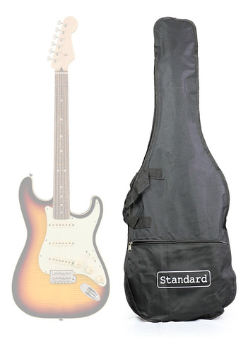 Bag Guitarra  Standard Start C/ Alça Mochila