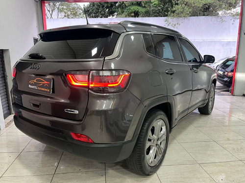 Jeep Compass 1.3 Longitude Turbo Flex Aut. (t270) 5p