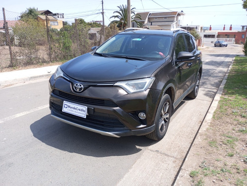 Toyota Rav4 2.0 Lujo Aut 2019