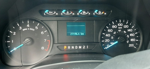 Imagen 9 de 15 de Ford F-150 Cab.reg. 2019 Automatica 3.3l,v6,pantalla Lcd 4.2