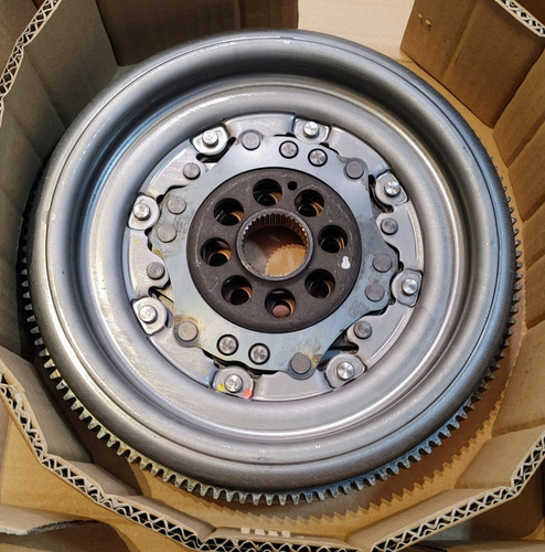 Volante Motor Bimasa Luk Dsg 6v Seat Leon Cupra 2.0 Tsi 2018