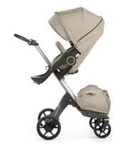 Comprar Carriola De Paseo | Stokke Xplory (color Marrón)