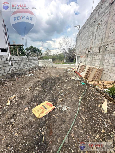Venta De Terreno En Tezontepec, Lomas De Jiutepec, Morelos...clave 5043