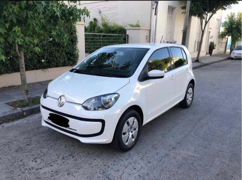 Volkswagen Up! 1.0 Move Up! 75 Cv