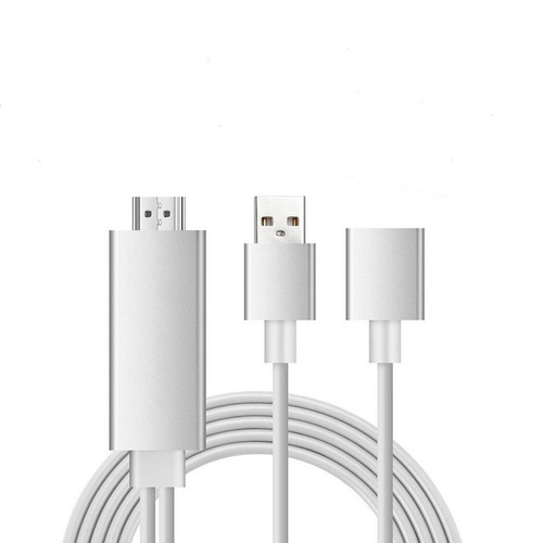 Cable Mhl Para Celulares Samsung Y iPhone