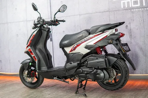 Akt Dynamic 125 2020