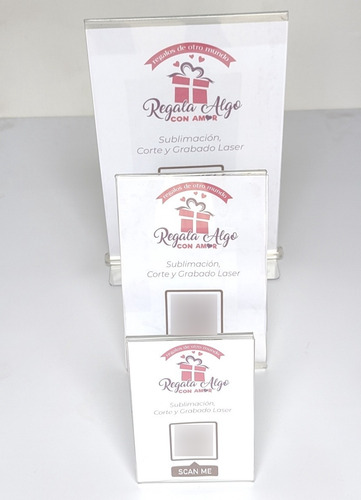 Exhibidores Carameleras Areteros Gradas Acrilico Madera Etc