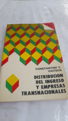 Distribución Del Ingreso Y Empresas Vaitsos A2