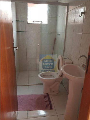Casa Residencial À Venda, Jardim Das Acácias, Campo Largo. - Ca0041