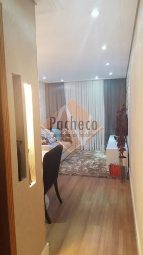 Imagem 10 de 19 de Apartamento Em Itaquera 64 M², 03 Dormitórios, 01 Vaga, R$ 450.000,00 - 1844