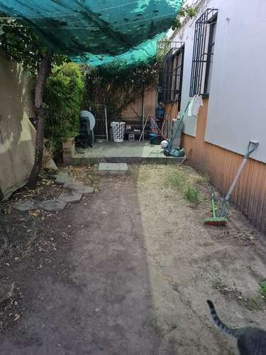 Depto 1er Piso Con Patio, Luminoso Y Espacioso