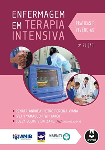 Libro Enfermagem Em Terapia Intensiva Práticas E Vivências D